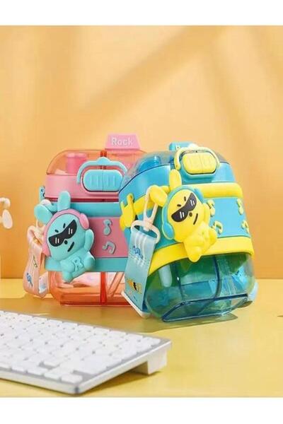 Genaric Dual Water Bottle