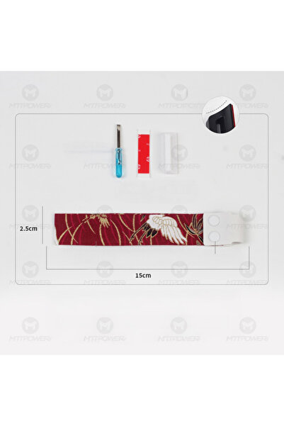 silabor Klavye Askısı Strap Klavye Aksesuarı Tüm Klavyeler için uygundur