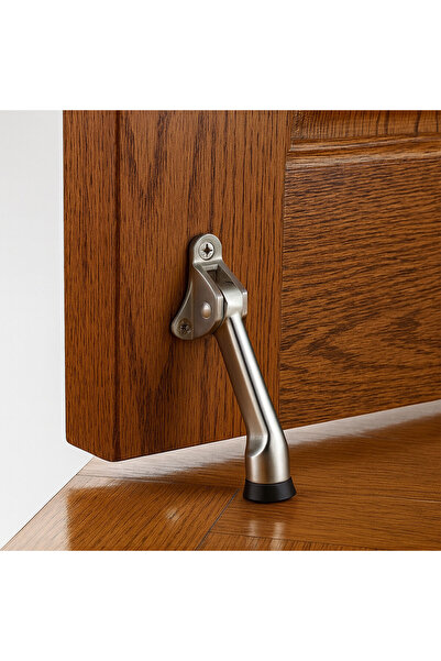 Badem10 Ανοξείδωτο πώμα πόρτας 9,5 εκ. Αθόρυβο πώμα επιβράδυνσης πόρτας Στερέωση πόρτας Αντικραδασμική κατασκευή