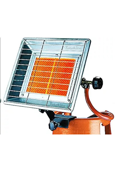 NURGAZ NG-310 Heater — Ceramic Burner, 3000 W Gas Radiator