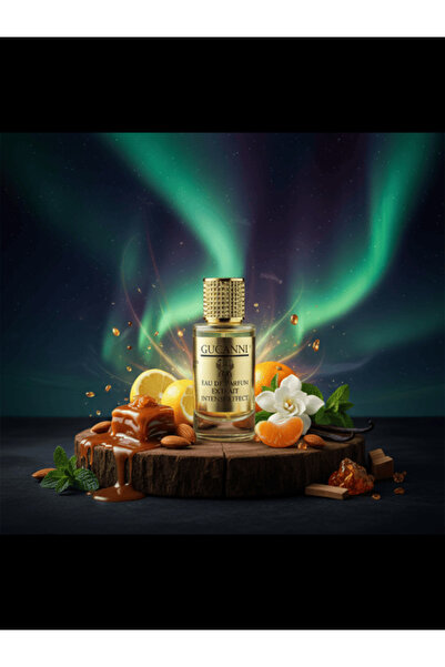 AURORA PARFÜM 75ml EDP (KREMSİ,BERGAMOT BADEM SÜTÜ VE SAFRAN SENTEZİ) 4 MEVSİME UYGUN