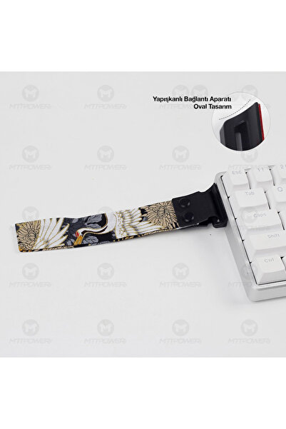 silabor Klavye Askısı Strap Klavye Aksesuarı Tüm Klavyeler için uygundur