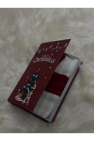 BERAUNDERWEAR Socks New Year Themed Socks Boxed Sock Set New Year Christmas