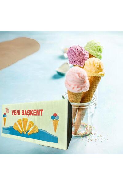 Yeni Başkent Dondurma Külahı 300'lü