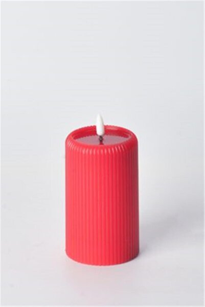 Tohana Kirmizi Led Mum * Orta