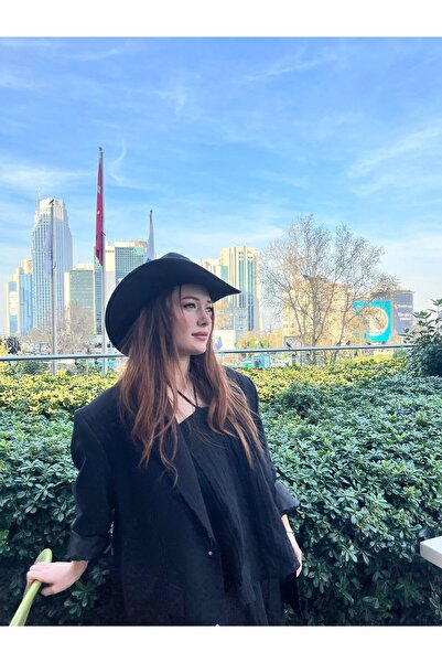 LAGRANZE Wild Frontier Cowboy Hat