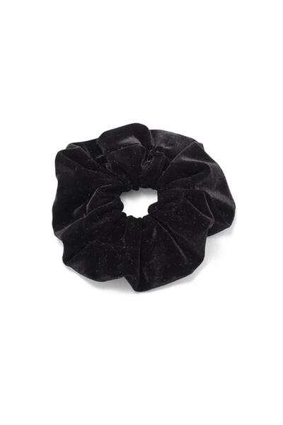 New Obsessions Velvet Bagel Buckle