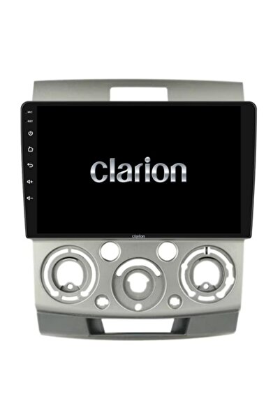 Clarion Android Navigation for Mazda BT-50 (2005-2011) 9-inch 2GB/32GB Quad Core