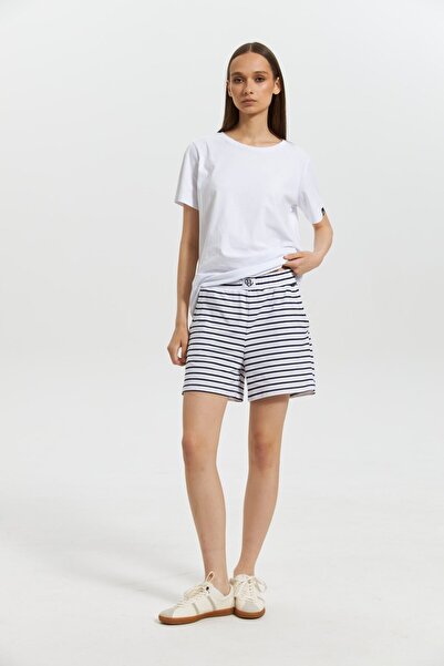 Bumbăcel Women's Printed shorts