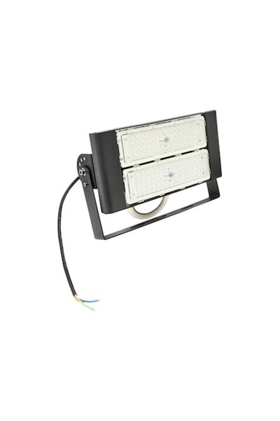 BMG Lampa LED tip proiector iluminat stradal 100W temperatura culoare 6500K, protectie IP67