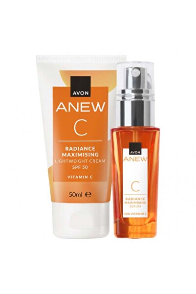 AVON Anew Vitamin C Set