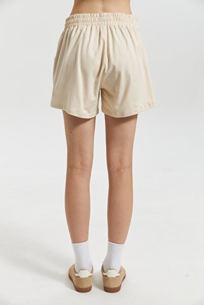 Bumbăcel Women's Printed shorts