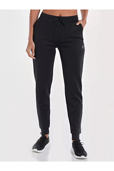 Wizard By Styli Black Vent Comfy Joggers - Unisex