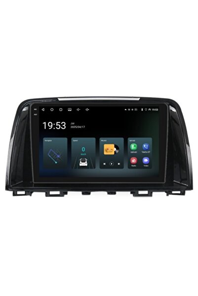 Piloton Navigation for Mazda CX-5 (2011-2017) 10-inch, 4GB RAM, 64GB