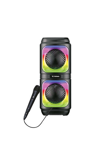 Torima D19 WIRELESS SPEAKER BLACK