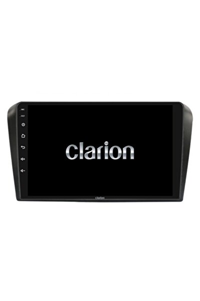 Clarion Navigație dedicată pentru Mazda 3 (2004-2013) - 9 inch, 2 GB RAM, 32 ...