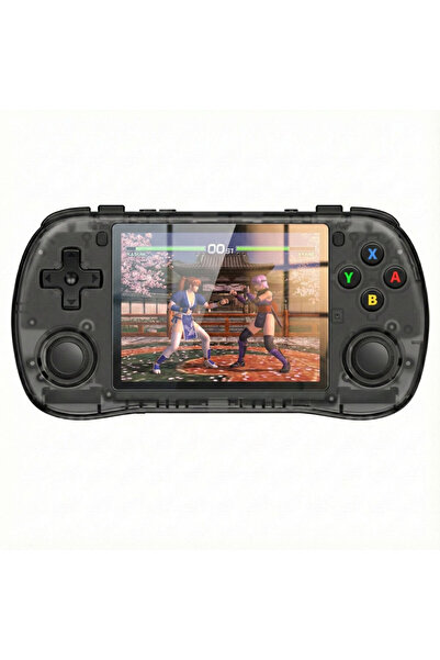 Clavi Powkiddy X35H 64GB retro console with games, 4 core 2.0GHz 640x480 3000mAh black