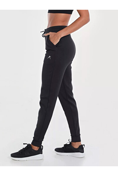 Wizard By Styli Black Vent Comfy Joggers - Unisex