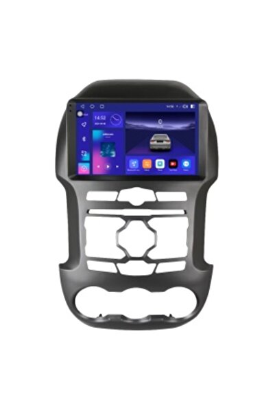 Clarion Dedicated Navigation for Mazda BT-50 (2011-2015) - 9" QLED 2K, 8-Core, 4GB RAM, 64GB