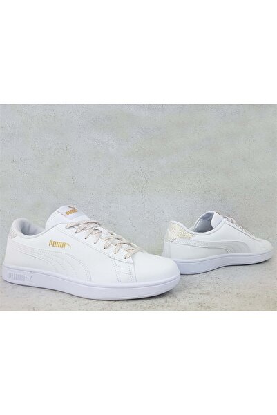 Puma Smash V2 Metallics JR