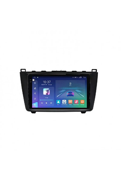 NAVI-ABC Navigație dedicată pentru Mazda 6 (2008-2013) 9.5in 2K QLED Android ...