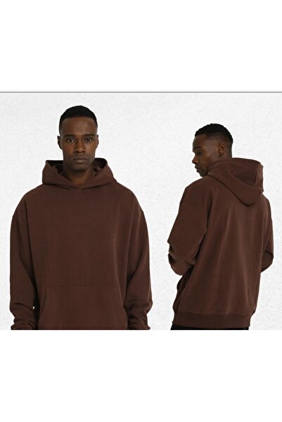 DRU Clothing DRU Oversize Premium Ağır Gramajlı Hoodie