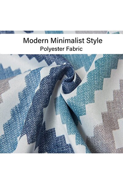 X SPRING Blackout Curtain - 1 Panel 250x100 cm, 80% Blackout, Thermal Insulated, Grommet