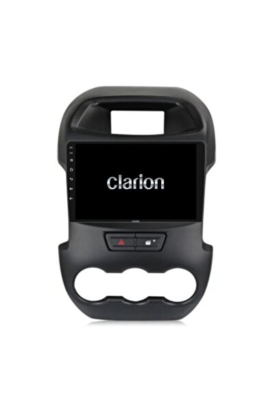 Clarion 9" Android Navigation for Mazda BT-50 (2011-2015) 2GB/32GB Quad-Core