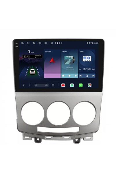 Piloton Dedicated Navigation for Mazda 5 (2005-2010) - 9 inch, 6 GB RAM, 128 GB, Octa-Core