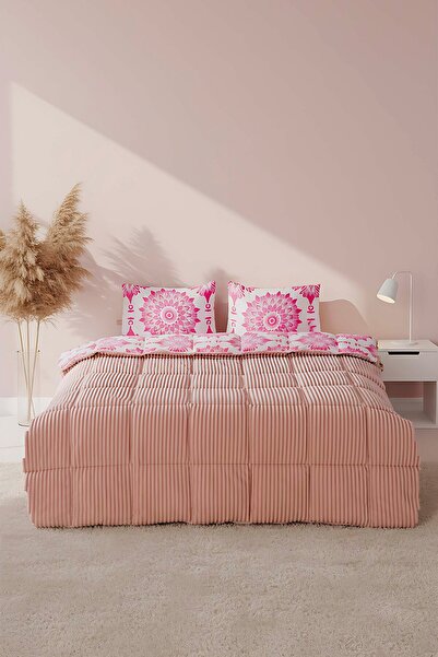 Riva Σετ ύπνου Alaçatı Pudra Μονό Tresa