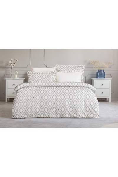 LUFA HOME Yula Double Duvet Cover Set