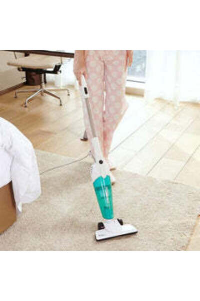 Deliny Vertical 2-in-1 Vacuum Cleaner with Bagless Filter