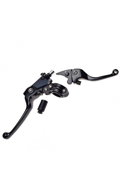 Aftermarket Manete de frână și ambreiaj Honda CRF50 Pitbike/Cross