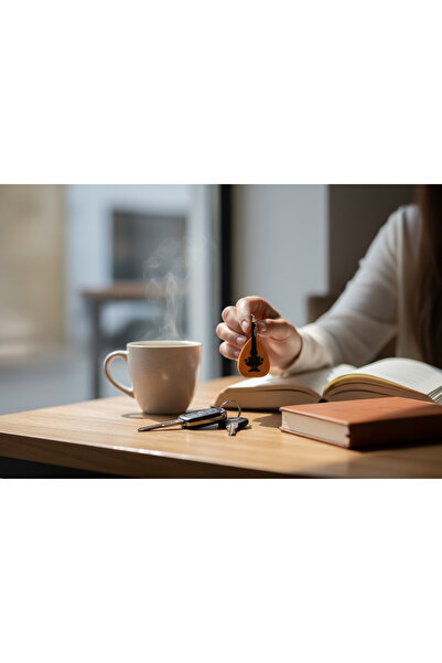 ROYAL SOUND Ud Keychain and Bag Ornament