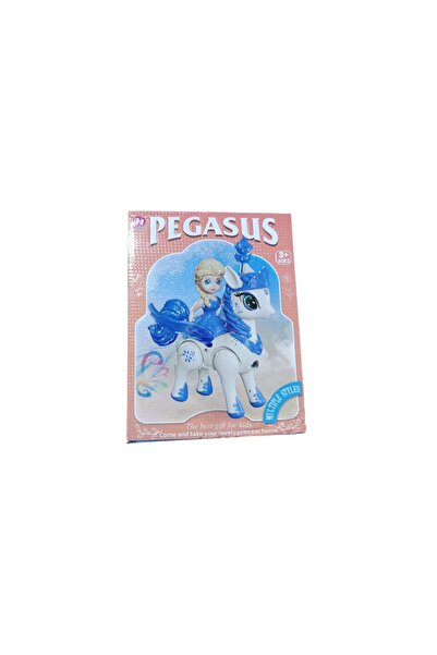 OEM PEGASUS 848 Princess and Unicorn Toy