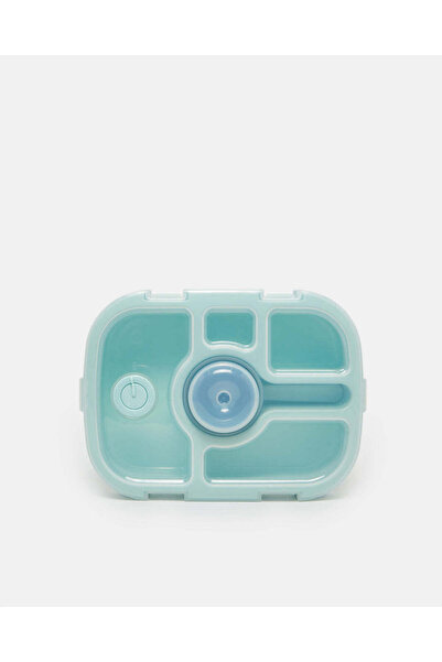 REDTAG صندوق غداء بينتو أزرق