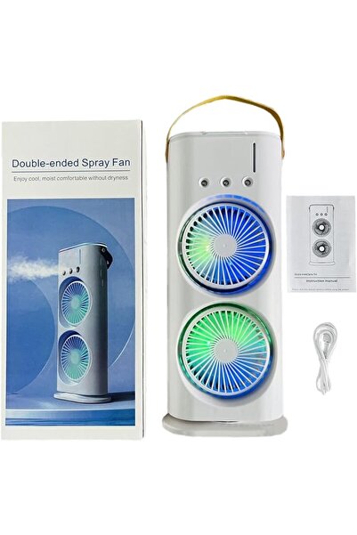 Genaric مروحة رش ذات طرفين