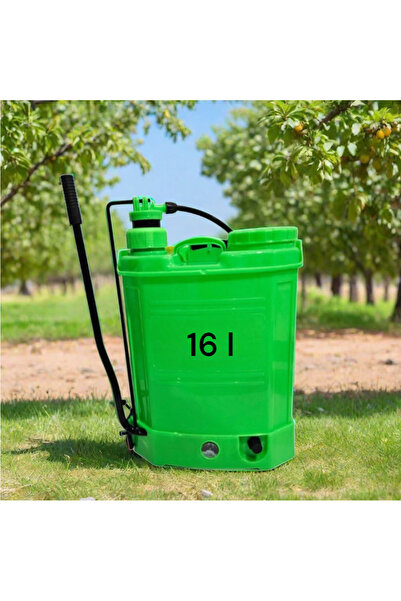 OEM Vermorel electric pornire la buton, culoare verde, pompa de stopit se poa...