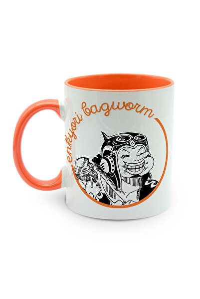 Define Moyas One Piece Usopp Mug Cup – Anime Design – Double-Sided Printing