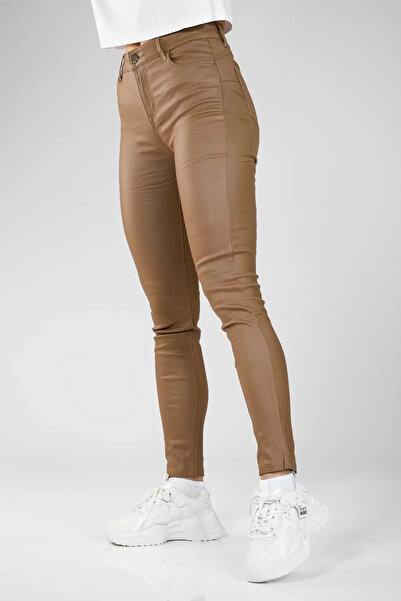 Zaira Pantaloni Cerati Dama Vatuiti Sarah2 Maro #A1234 - 52