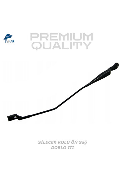HELLUX DOBLO III ÖN SAĞ YOLCU TARAF-SİLECEK KOLU -2010-2023/ OEM:51868148