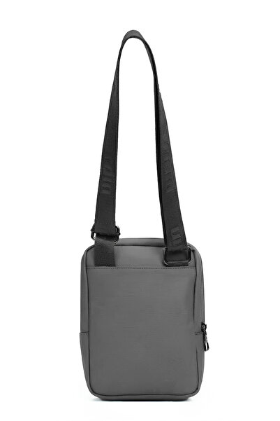 Pierre Cardin Men's Bag Gray