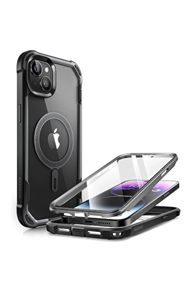 Lexgard Husă de protecție pentru iPhone 15, rezistentă la impact, G273, Lexga...