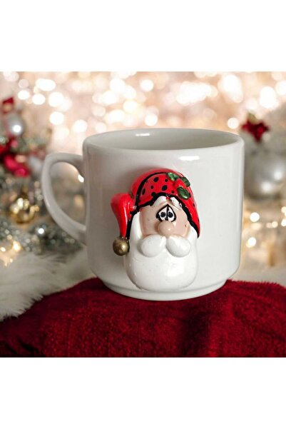 e&e süs dükkanı New Year's Gift Mug Model