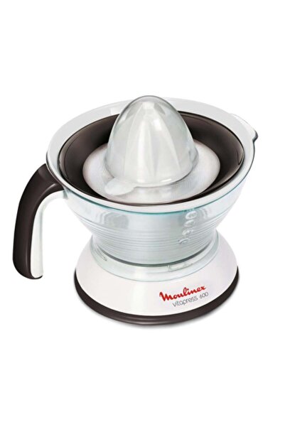 Moulinex Vita Citrus Juicer, 25 W, 0.6 L, White, PC300B27