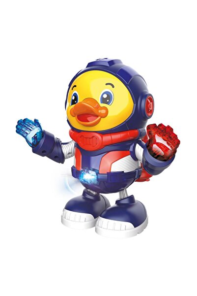 Store Dans Eden Astronot Ördek