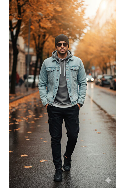 SİSTEM PELUŞ Men's Beret – Minimal & Comfortable Fit