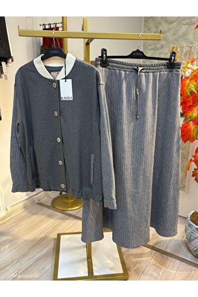 Kayra İkili Takım Etekli