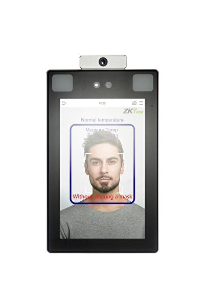 PNI Thermal scanner SK ProFace X facial and palm recognition, access control