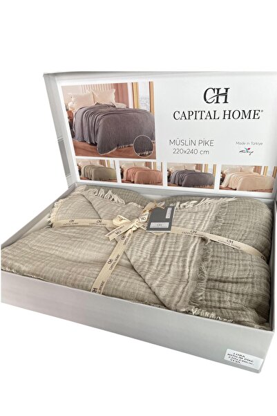 Capital Home DOUBLE PERSONAL PİKE